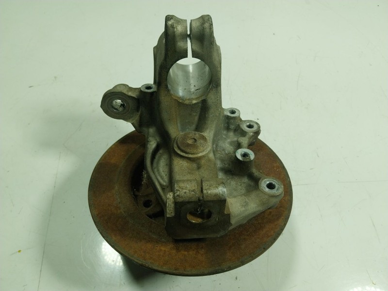 Recambio de mangueta delantera izquierda para renault twizy life referencia OEM IAM   