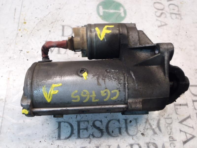 Recambio de motor arranque para renault laguna ii grandtour (kg0) dynamique confort referencia OEM IAM   