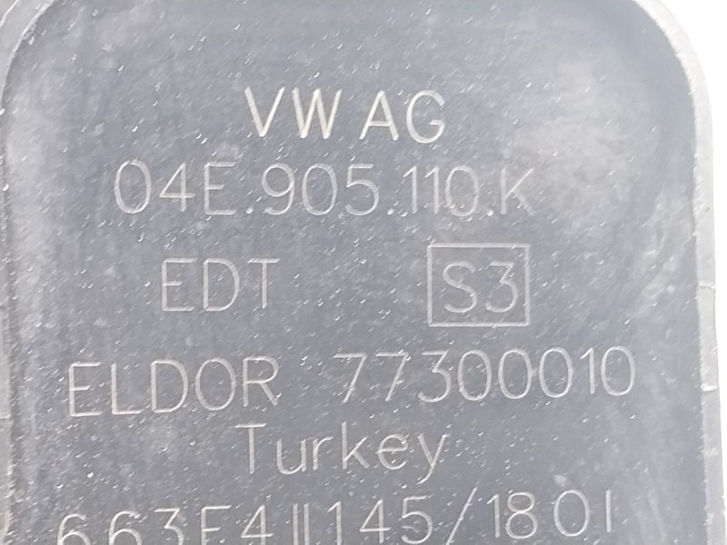 Recambio de bobina para skoda spaceback (5h) 1.0 tsi referencia OEM IAM  04E905110K 