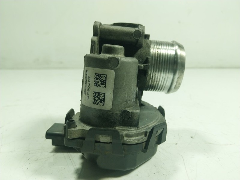 Recambio de caja mariposa para citroën c4 cactus 1.6 bluehdi 100 referencia OEM IAM  9807238580 