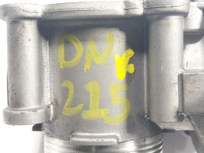 Recambio de caja mariposa para citroën c4 cactus 1.6 bluehdi 100 referencia OEM IAM  9807238580 