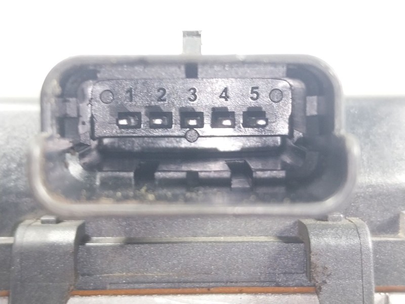 Recambio de caja mariposa para citroën c4 cactus 1.6 bluehdi 100 referencia OEM IAM  9807238580 