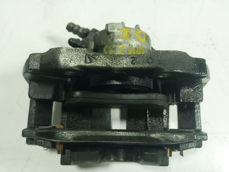 Recambio de pinza freno delantera izquierda para citroën c4 cactus 1.6 bluehdi 100 referencia OEM IAM   
