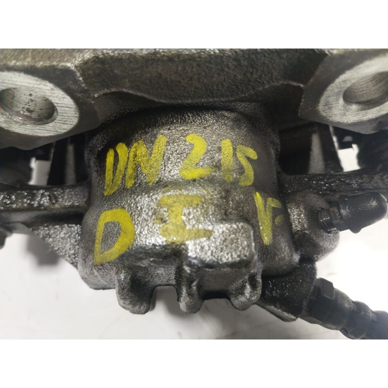 Recambio de pinza freno delantera izquierda para citroën c4 cactus 1.6 bluehdi 100 referencia OEM IAM   