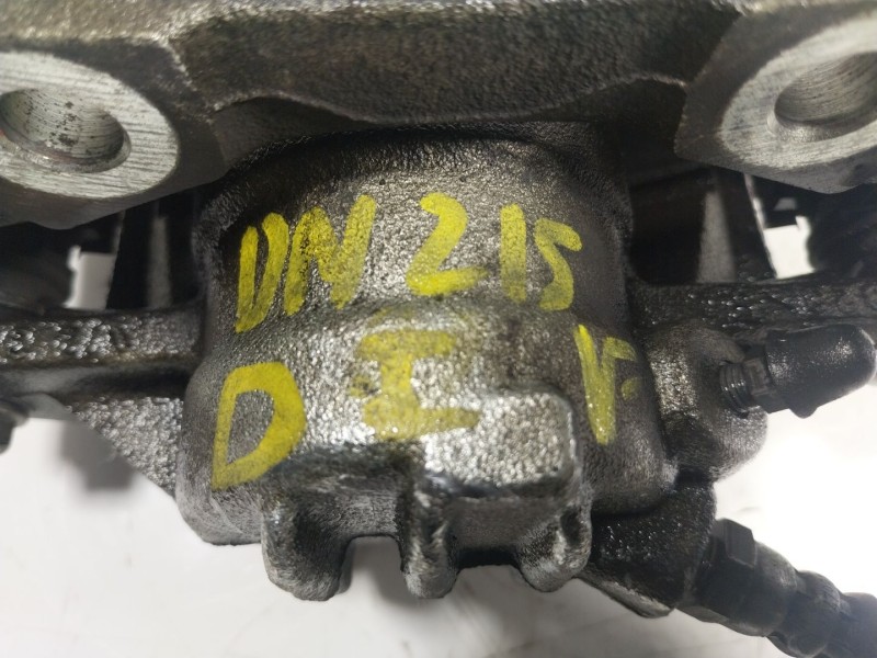 Recambio de pinza freno delantera izquierda para citroën c4 cactus 1.6 bluehdi 100 referencia OEM IAM   