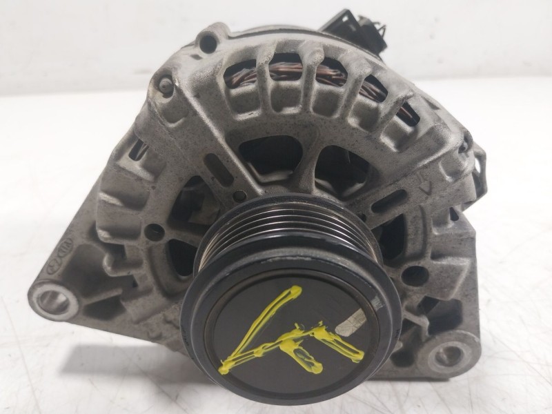 Recambio de alternador para kia ceed 1.4 tgdi cat referencia OEM IAM  373002A850 