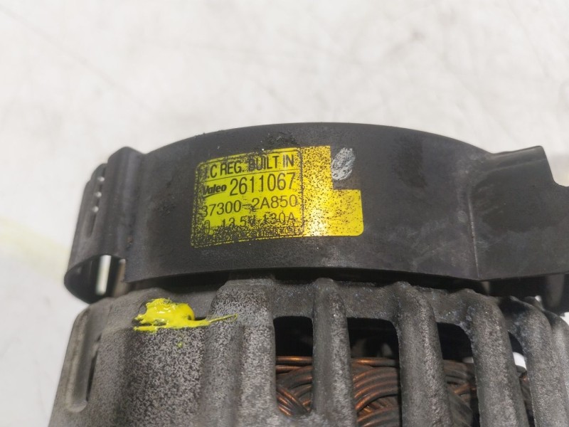 Recambio de alternador para kia ceed 1.4 tgdi cat referencia OEM IAM  373002A850 