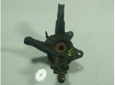 Recambio de mangueta delantera izquierda para renault zoe life referencia OEM IAM    2