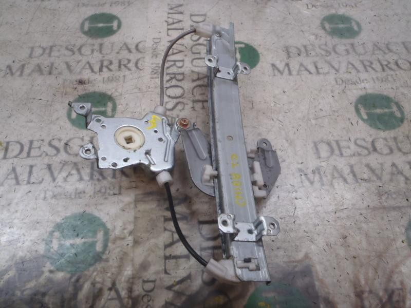 Recambio de elevalunas trasero derecho para nissan murano (z50) básico referencia OEM IAM 82720CA000  