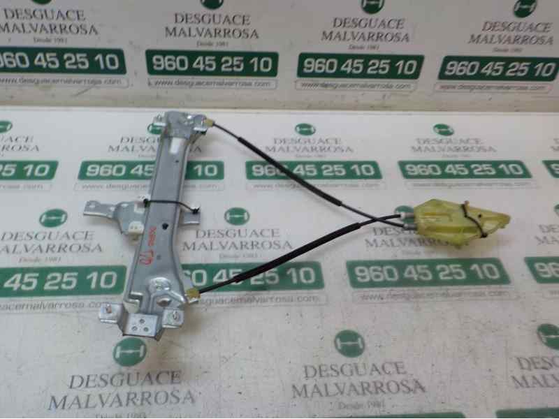 Recambio de elevalunas trasero derecho para renault megane iii berlina 5 p authentique referencia OEM IAM 827200003R  