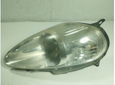 Recambio de faro izquierdo para fiat punto (evo) (199) 1.3 16v jtd cat referencia OEM IAM   