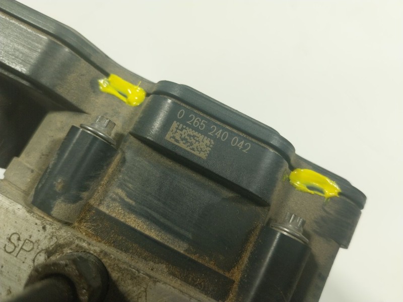 Recambio de abs para renault zoe life referencia OEM IAM  0265240042 