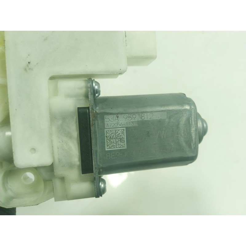 Recambio de motor elevalunas trasero derecho para skoda spaceback (5h) 1.0 tsi referencia OEM IAM  5JA959812L 