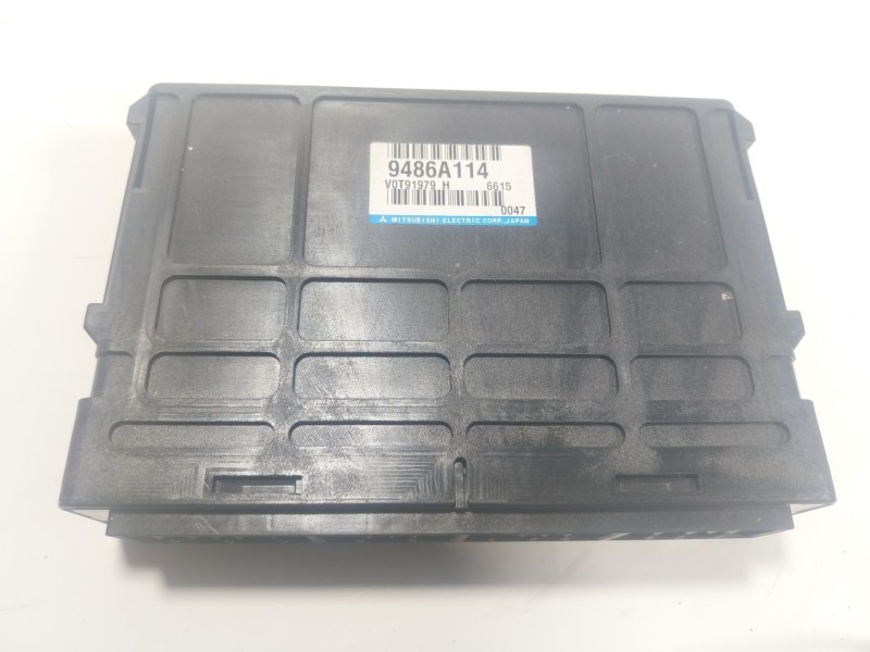 Recambio de modulo electronico para citroën c-zero seduction referencia OEM IAM  9486A114 