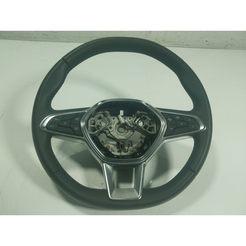 Recambio de volante para renault captur ii 1.0 tce referencia OEM IAM  34268102C 