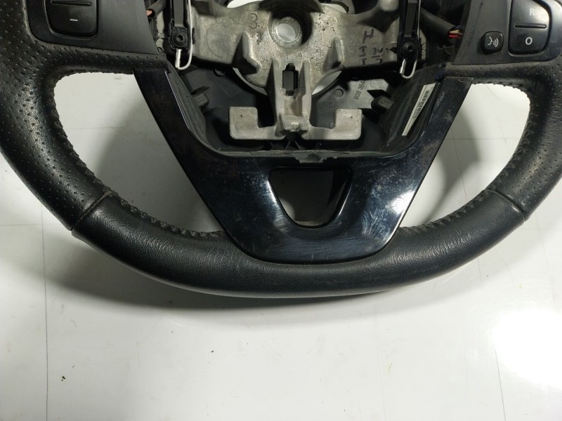 Recambio de volante para renault zoe (bfm_) zoe referencia OEM IAM  985103539R 
