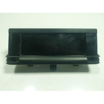 CUADRO INSTRUMENTOS 9813854080 9813854080 