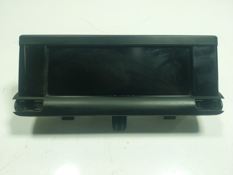 Recambio de cuadro instrumentos para citroën c4 cactus 1.2 vti 82 referencia OEM IAM 9813854080 9813854080 