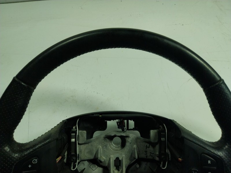 Recambio de volante para renault zoe (bfm_) zoe referencia OEM IAM  985103539R 