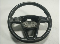 Recambio de volante para seat leon (5f1) 1.6 tdi referencia OEM IAM  5F0419091AH 