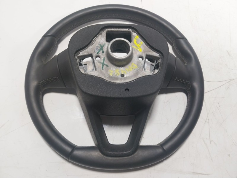 Recambio de volante para seat leon (5f1) 1.6 tdi referencia OEM IAM  5F0419091AH 