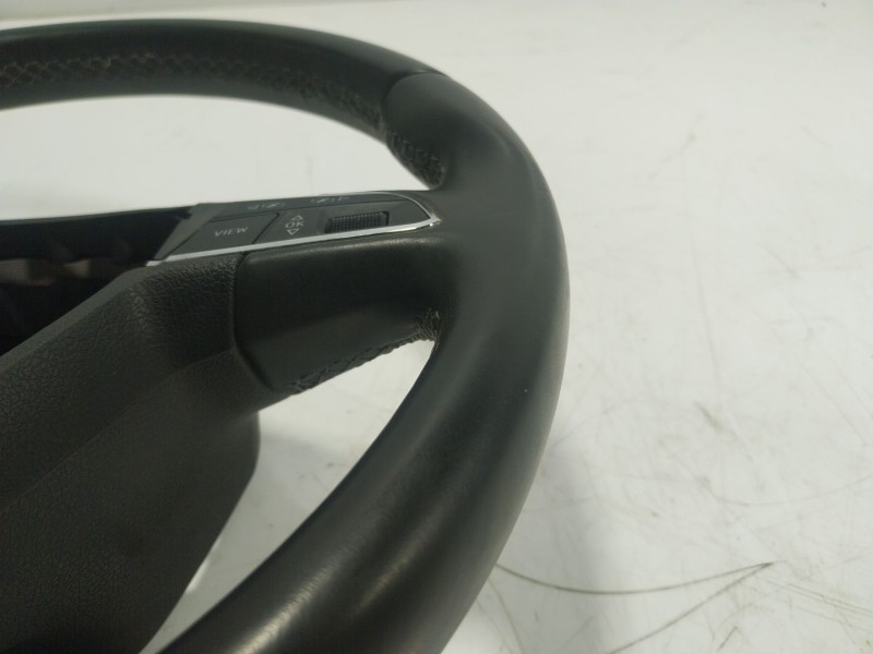 Recambio de volante para seat leon (5f1) 1.6 tdi referencia OEM IAM  5F0419091AH 