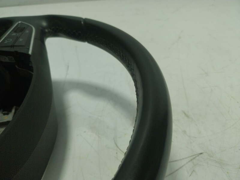 Recambio de volante para seat leon (5f1) 1.6 tdi referencia OEM IAM  5F0419091AH 