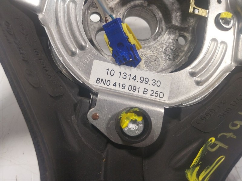 Recambio de volante para audi tt (8n3) 1.8 t quattro referencia OEM IAM 8N0419091B1KT 8N0419091B 