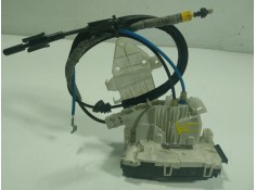 Recambio de cerradura puerta trasera izquierda para mercedes-benz clase e (w212) lim. 2.1 cdi cat referencia OEM IAM  A099730053 2