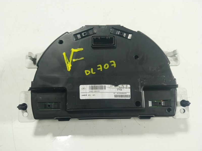 Recambio de cuadro instrumentos para smart forfour ev eq 17.6 kwh referencia OEM IAM  248218831R 