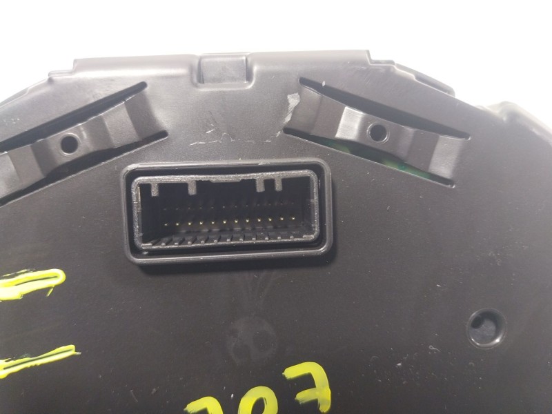 Recambio de cuadro instrumentos para smart forfour ev eq 17.6 kwh referencia OEM IAM  248218831R 