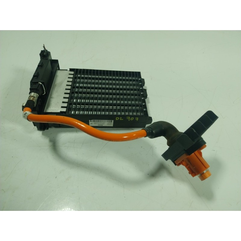 Recambio de resistencia calefaccion para smart forfour ev eq 17.6 kwh referencia OEM IAM  981005000L 