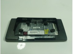 Recambio de pantalla multifuncion para bmw i3 (i01) 125 kw referencia OEM IAM 65509306743 930674304  2