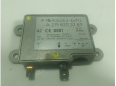 Recambio de modulo electronico para mercedes-benz clase m (w164) 6.2 v8 cat referencia OEM IAM  A2198203789 