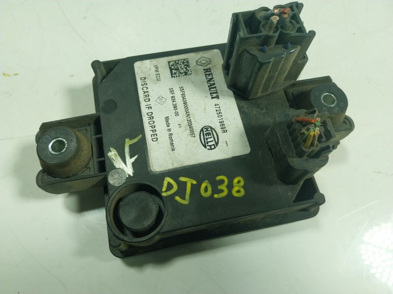 Recambio de modulo electronico para renault kangoo z.e. maxi 5-sitzer referencia OEM IAM  472501969R 