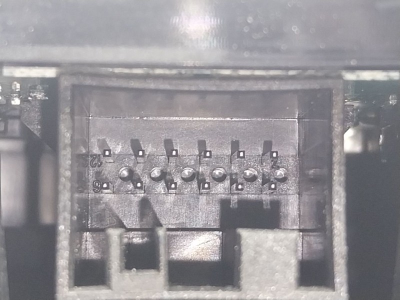 Recambio de cuadro instrumentos para bmw i3 (i01) 125 kw referencia OEM IAM  934369601 