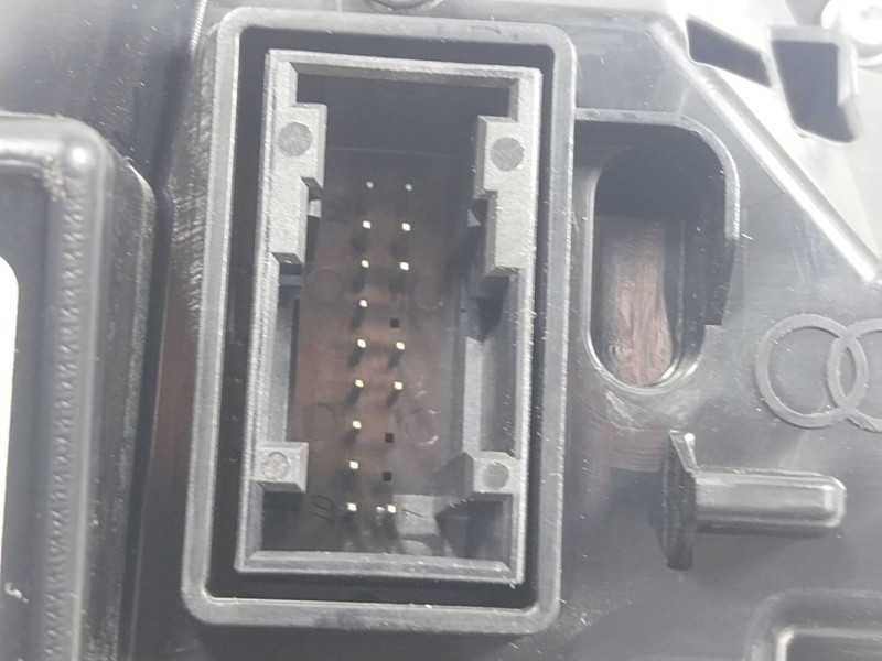 Recambio de cuadro instrumentos para audi a1 sportback (gba) 25 tfsi s line referencia OEM IAM 82A920710A 82A920710 