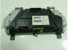Recambio de cuadro instrumentos para renault megane iv berlina 5p 1.3 tce referencia OEM IAM 248099442R 248094843R  2