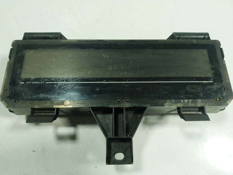 Recambio de cuadro instrumentos para renault zoe 68 kw referencia OEM IAM  248105950R 