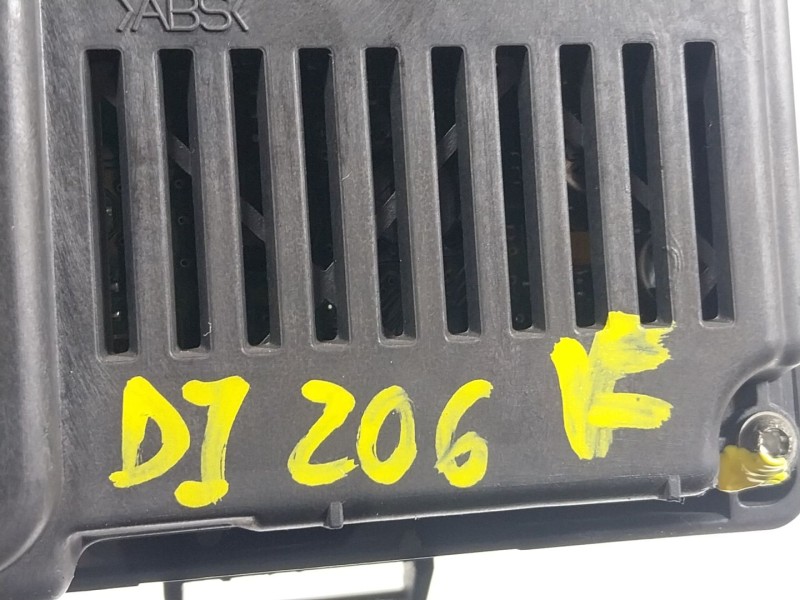 Recambio de cuadro instrumentos para renault zoe 68 kw referencia OEM IAM  248105950R 