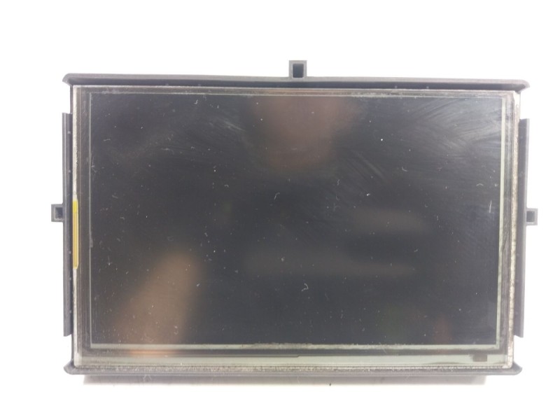 Recambio de pantalla multifuncion para renault zoe 68 kw referencia OEM IAM  259150423R 