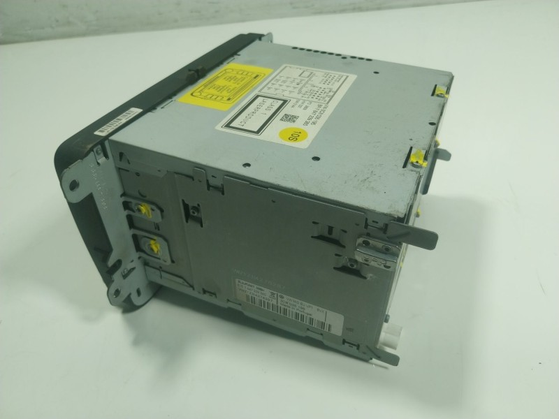 Recambio de sistema audio / radio cd para volkswagen tiguan (5n1) 2.0 tdi referencia OEM IAM  3C8035195 
