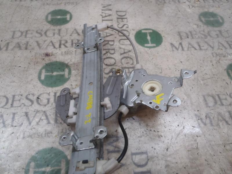Recambio de elevalunas trasero izquierdo para nissan murano (z50) básico referencia OEM IAM 82721CA000  