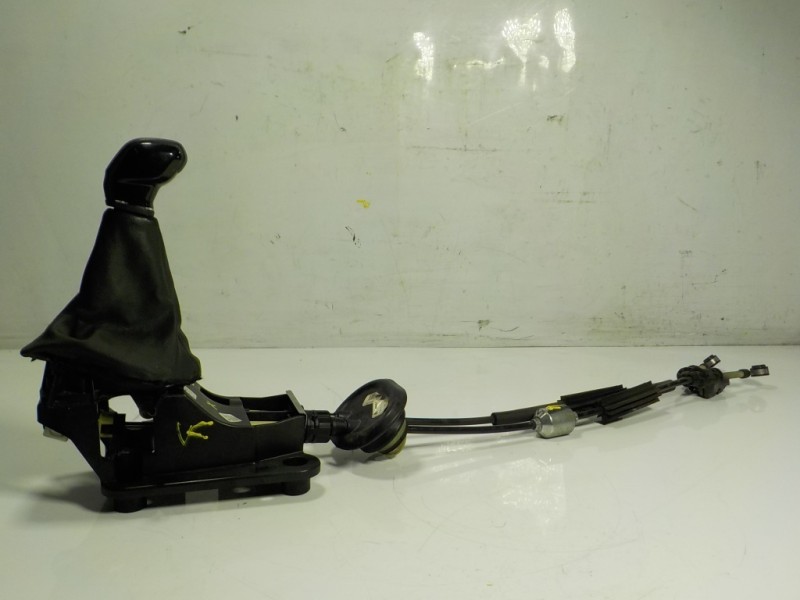 Recambio de palanca cambio para citroën c4 cactus 1.6 blue-hdi fap referencia OEM IAM 9810550980 9808161780 