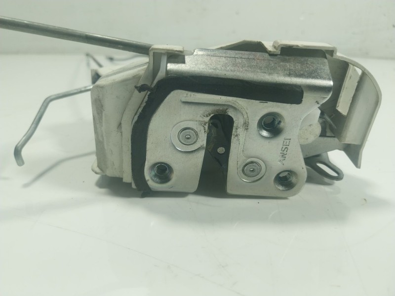 Recambio de cerradura puerta delantera derecha para citroën c-zero seduction referencia OEM IAM   