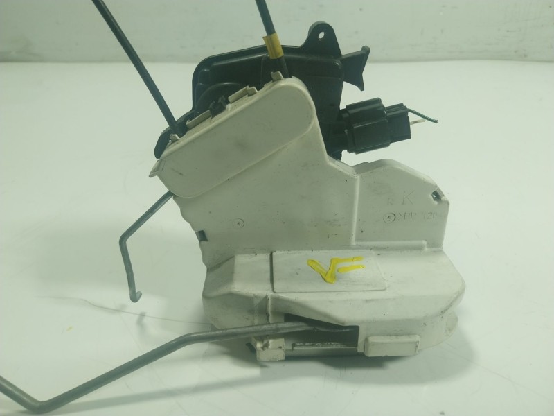 Recambio de cerradura puerta delantera derecha para citroën c-zero seduction referencia OEM IAM   