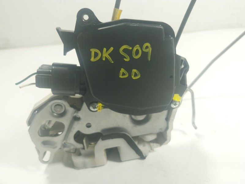 Recambio de cerradura puerta delantera derecha para citroën c-zero seduction referencia OEM IAM   