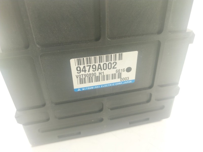 Recambio de modulo electronico para citroën c-zero seduction referencia OEM IAM  9479A002 