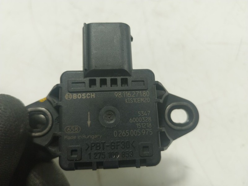 Recambio de modulo electronico para citroën ds5 2.0 blue-hdi fap referencia OEM IAM  9811627180 