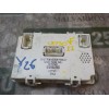 Recambio de modulo electronico para fiat sedici (189) 1.9 jtd 8v (d19aa) referencia OEM IAM 71750009 3677079J21 